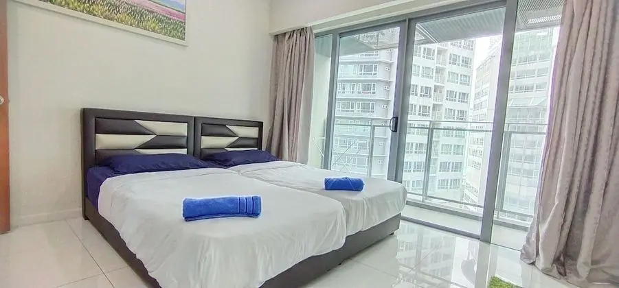 Apart Daire, 3 Yatak Odası, Şehir Manzaralı