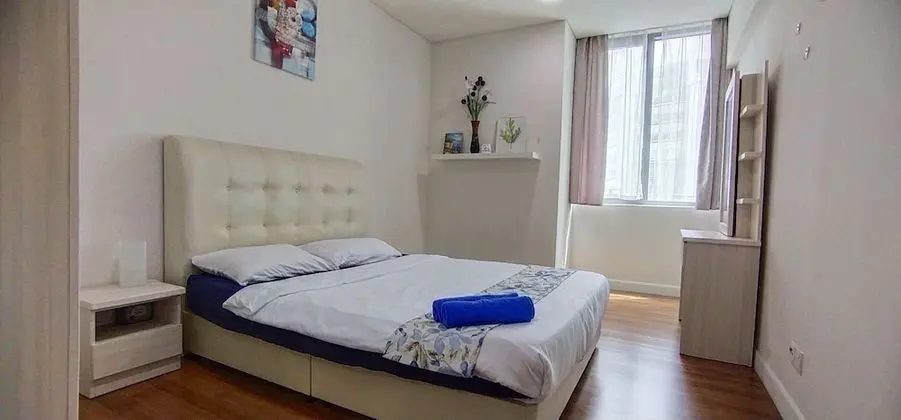 Apart Daire, 3 Yatak Odası, Şehir Manzaralı