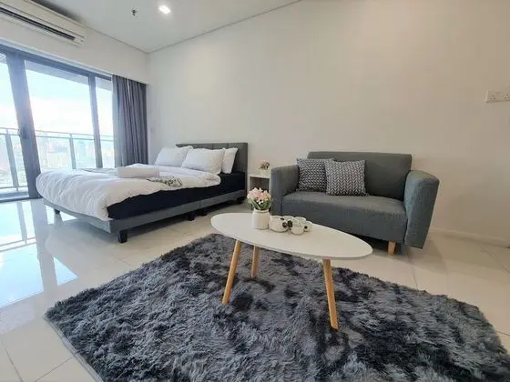 City Stüdyo, Şehir Manzaralı