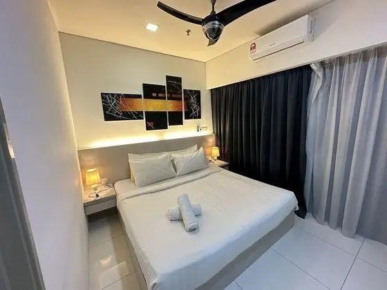 Deluxe Apart Daire, 1 Yatak Odası