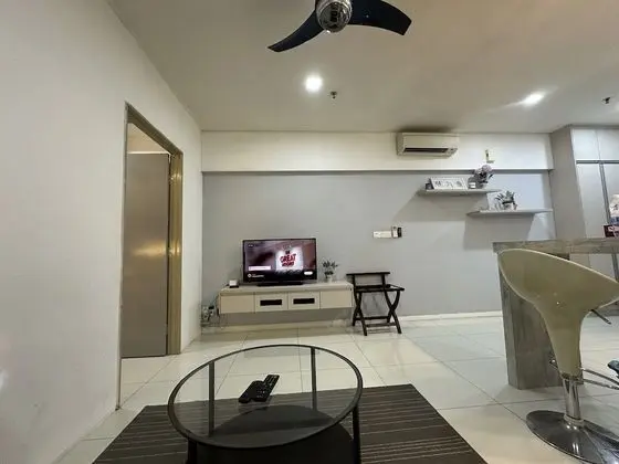 Deluxe Apart Daire, 1 Yatak Odası