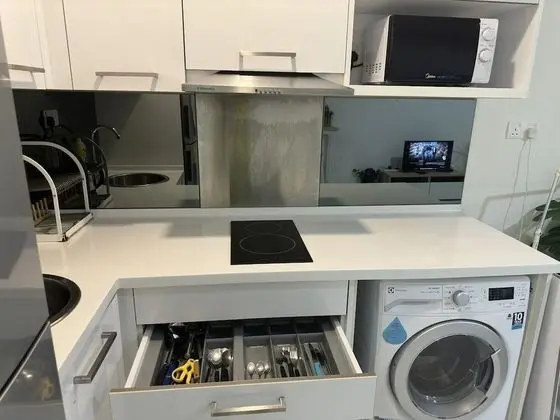 Deluxe Apart Daire, 1 Yatak Odası