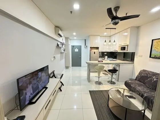 Deluxe Apart Daire, 1 Yatak Odası