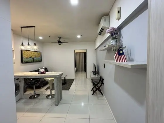 Deluxe Apart Daire, 1 Yatak Odası