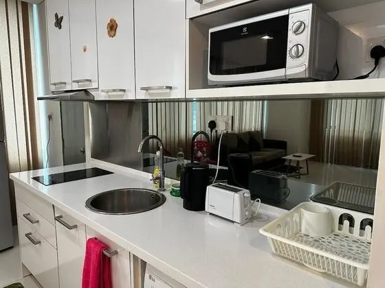 Deluxe Apart Daire, 1 Yatak Odası