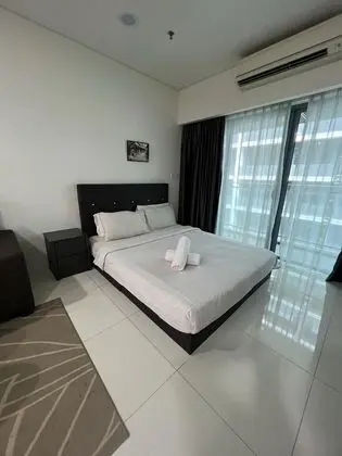 Deluxe Apart Daire, 1 Yatak Odası
