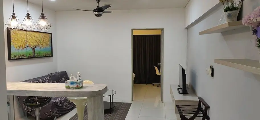 Deluxe Apart Daire, 1 Yatak Odası
