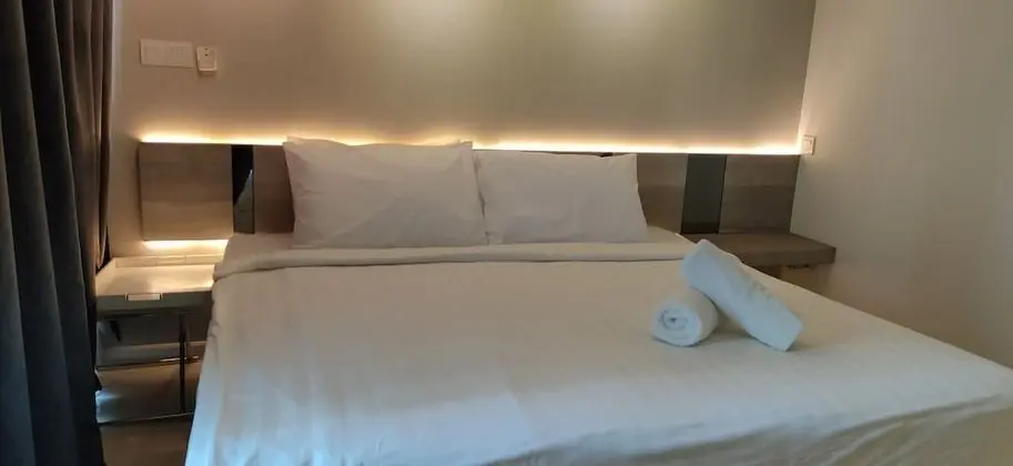 Deluxe Apart Daire, 1 Yatak Odası