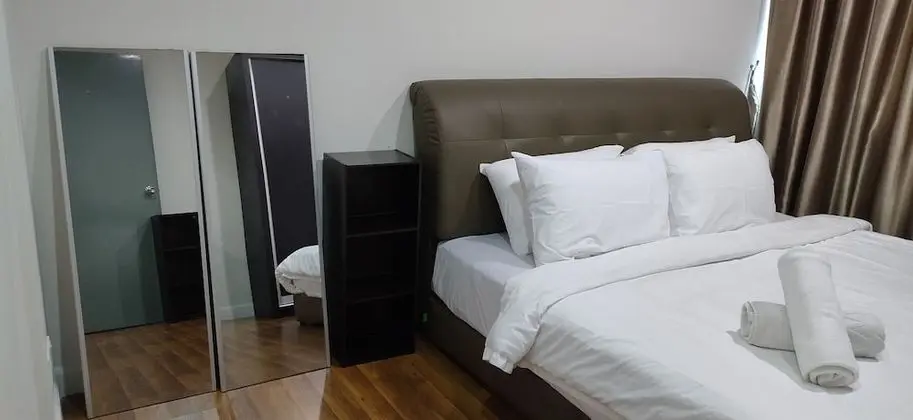 Deluxe Apart Daire, 1 Yatak Odası