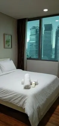 Deluxe Apart Daire, 1 Yatak Odası