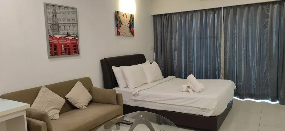 Deluxe Apart Daire, 1 Yatak Odası
