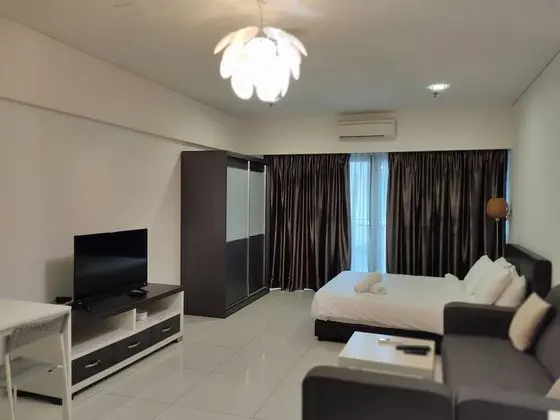 Deluxe Apart Daire, 1 Yatak Odası