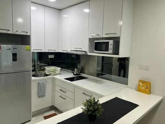 Deluxe Apart Daire, 1 Yatak Odası