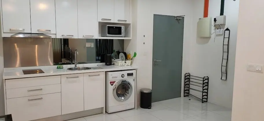 Deluxe Apart Daire, 1 Yatak Odası
