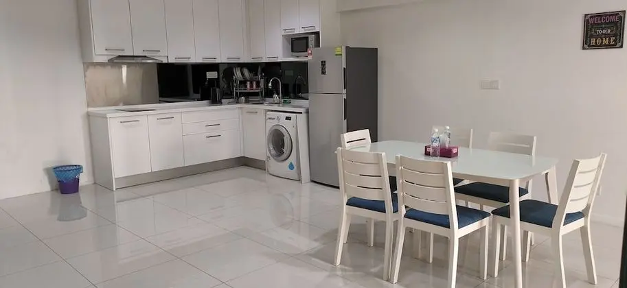 Deluxe Apart Daire, 1 Yatak Odası