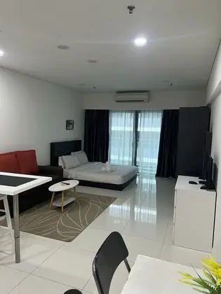 Deluxe Apart Daire, 1 Yatak Odası