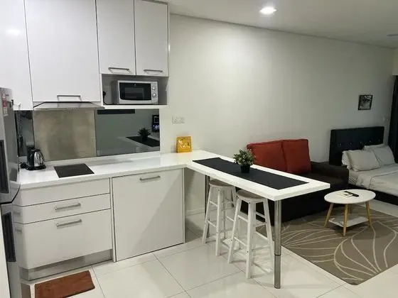 Deluxe Apart Daire, 1 Yatak Odası