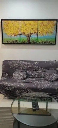 Deluxe Apart Daire, 1 Yatak Odası