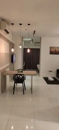 Deluxe Apart Daire, 1 Yatak Odası