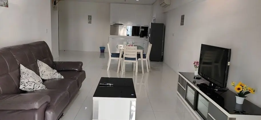 Deluxe Apart Daire, 1 Yatak Odası
