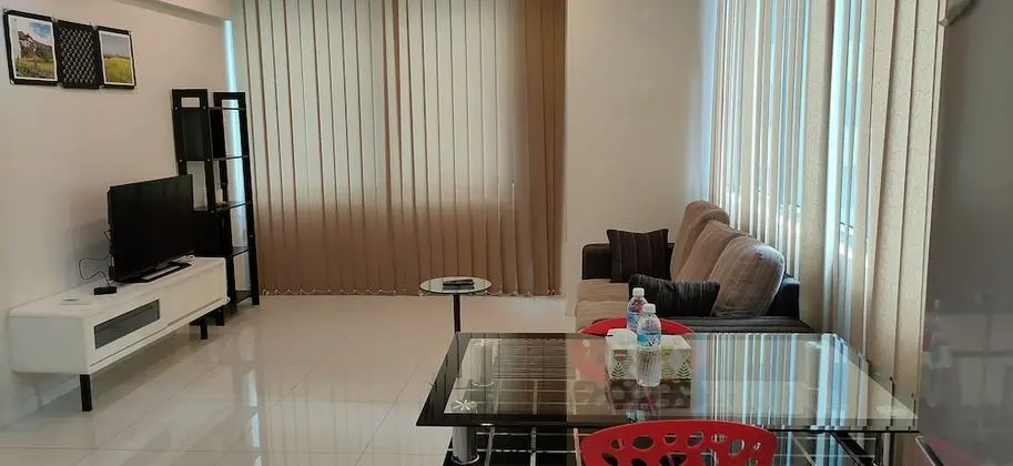 Deluxe Apart Daire, 1 Yatak Odası