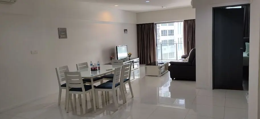 Deluxe Apart Daire, 1 Yatak Odası