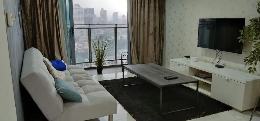 Deluxe Apart Daire, 1 Yatak Odası