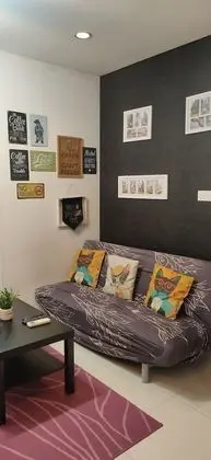 Deluxe Apart Daire, 1 Yatak Odası
