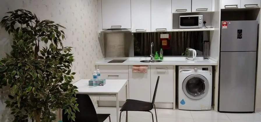 Deluxe Apart Daire, 1 Yatak Odası