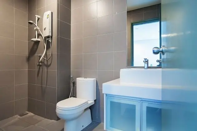 Apart Daire, 1 Büyük (Queen) Boy Yatak ve Çekyat