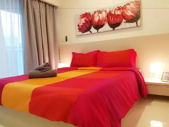 Apart Daire, 1 Yatak Odası, Balkon