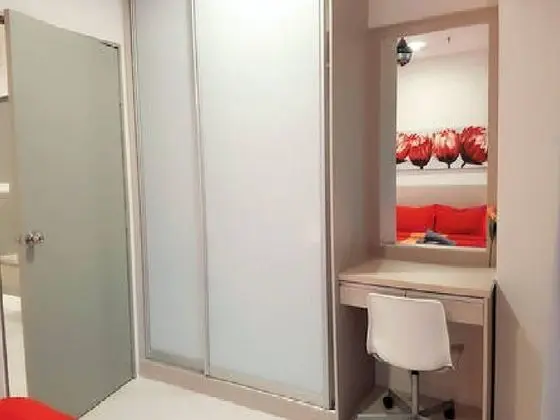 Apart Daire, 1 Yatak Odası, Balkon