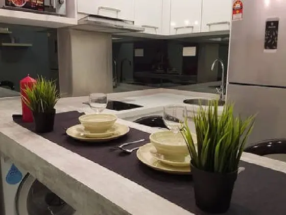 Apart Daire, 1 Yatak Odası, Balkon