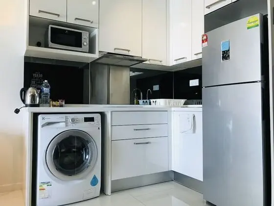 Apart Daire, 1 Yatak Odası, Balkon