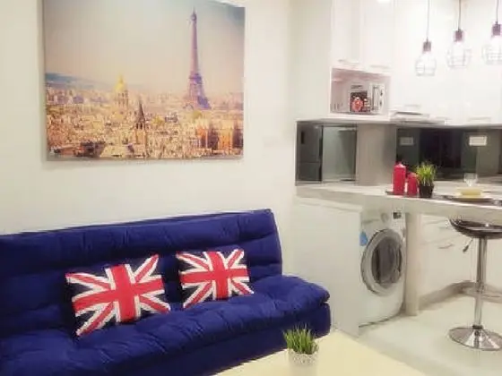 Apart Daire, 1 Yatak Odası, Balkon