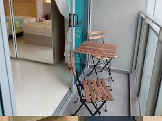 Apart Daire, 1 Yatak Odası, Balkon