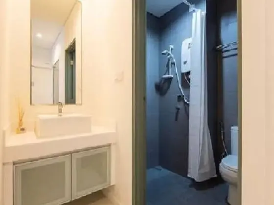 Apart Daire, 1 Yatak Odası, Balkon