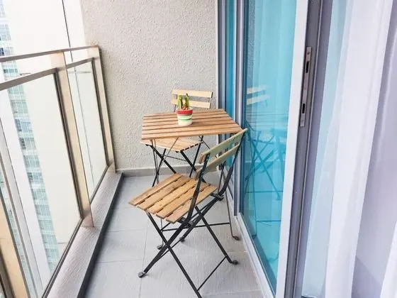 Apart Daire, 1 Yatak Odası, Balkon