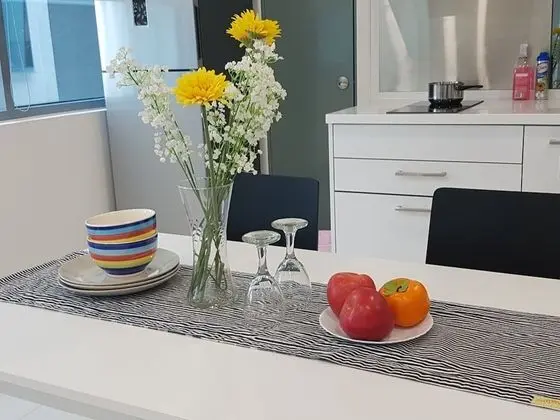 Family Apart Daire, 1 Yatak Odası