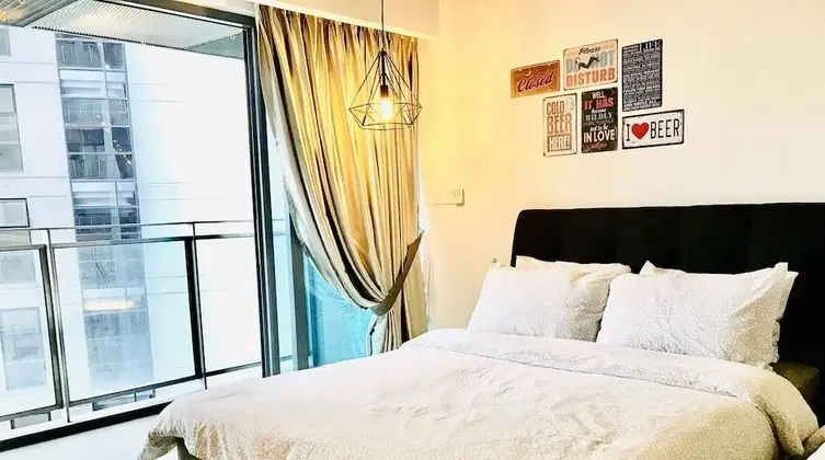 Superior Stüdyo, 1 Büyük (Queen) Boy Yatak