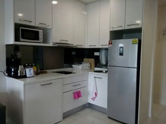 Superior Stüdyo, 1 Büyük (Queen) Boy Yatak