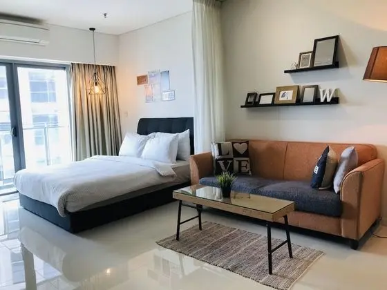 Superior Stüdyo, 1 Büyük (Queen) Boy Yatak