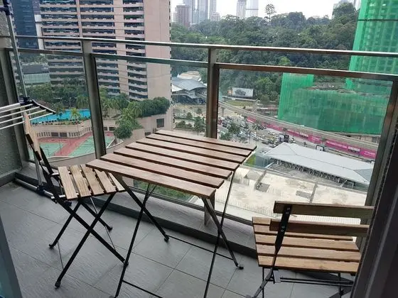 Superior Stüdyo, 1 Büyük (Queen) Boy Yatak