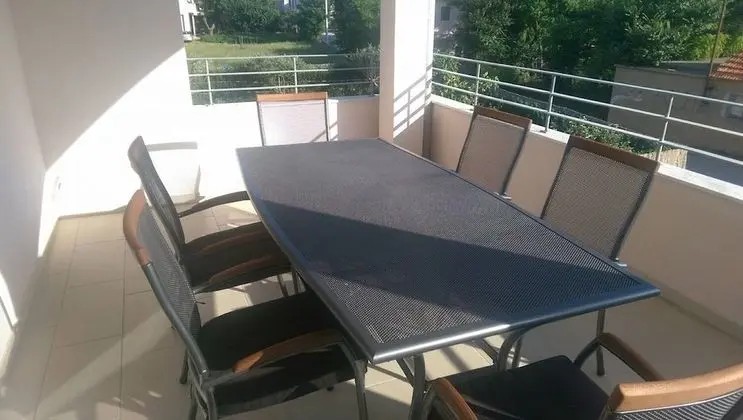 Apart Daire (Summer Sun - A3(4+2))