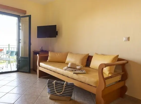 Elegant Apartment,  1 Bedroom, Sea View