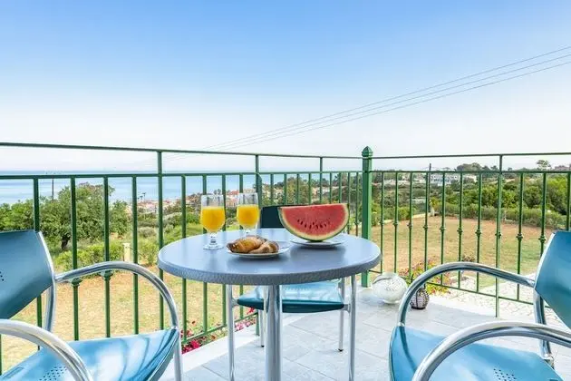 Elegant Apartment,  1 Bedroom, Sea View