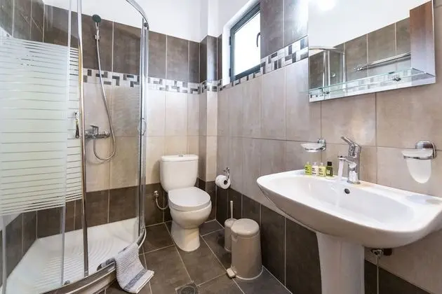 Elegant Apartment,  1 Bedroom, Sea View