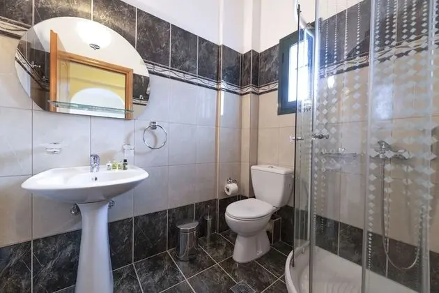 Elegant Apartment,  1 Bedroom, Sea View