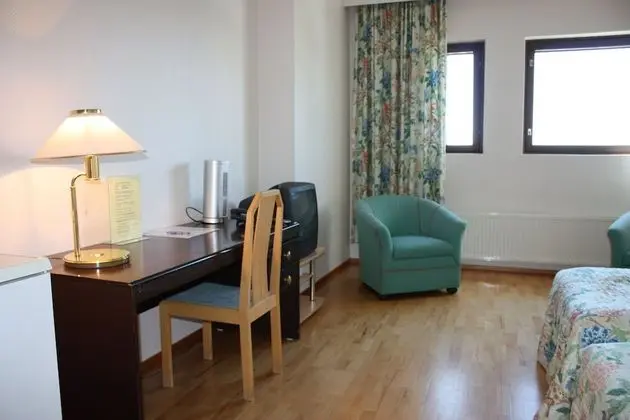 Standard İki Ayrı Yataklı Oda (with a possibility of an extra bed)