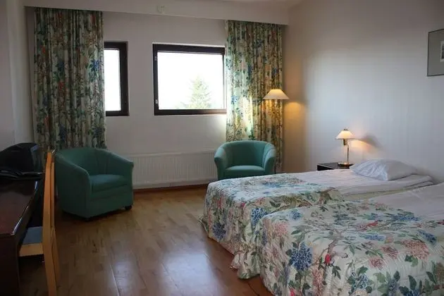 Standard İki Ayrı Yataklı Oda (with a possibility of an extra bed)